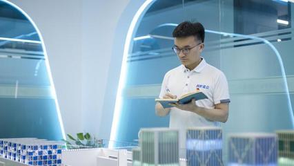 e線先鋒丨胡新 打好每一場沒有硝煙的戰(zhàn)爭——網(wǎng)絡(luò)技術(shù)開發(fā)與技術(shù)咨詢